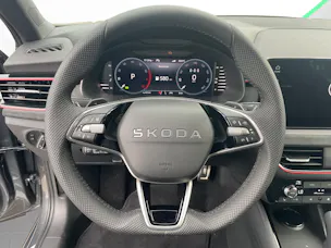 Škoda Kamiq 1.5 TSI Dynamic DSG