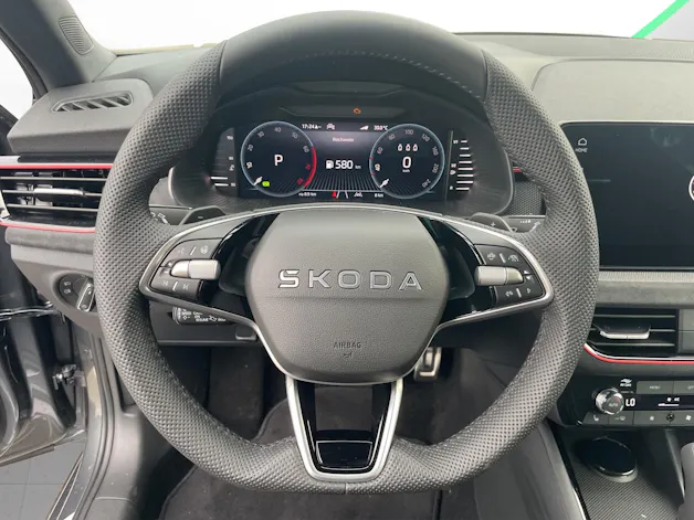 Škoda Kamiq 1.5 TSI Dynamic DSG