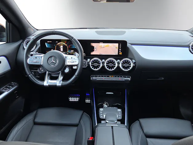 Mercedes-Benz GLA 35 AMG 4Matic 8G-Speedshift DCT