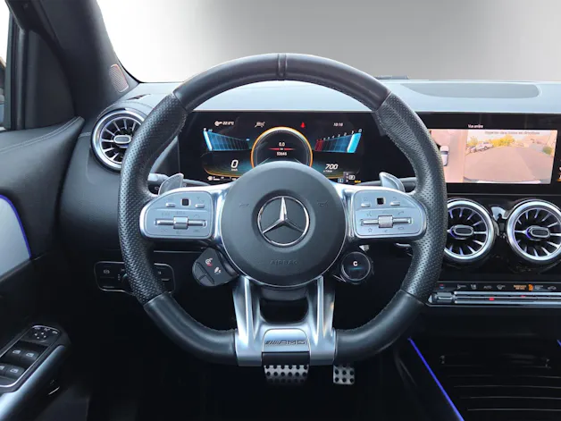 Mercedes-Benz GLA 35 AMG 4Matic 8G-Speedshift DCT