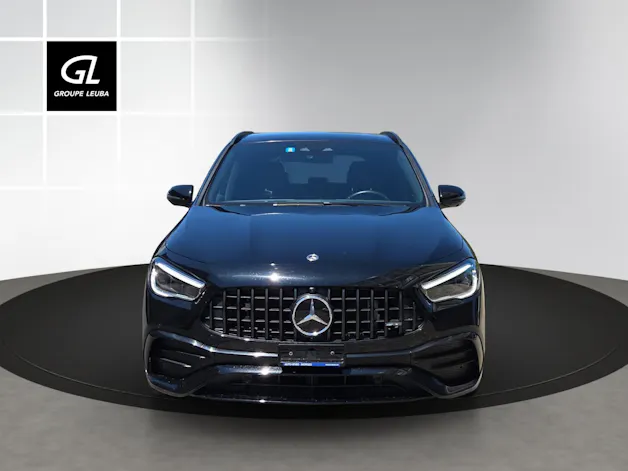 MERCEDES-BENZ GLA 35 AMG 4Matic 8G-Speedshift DCT