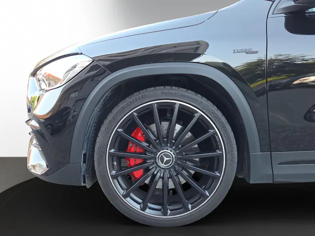 Mercedes-Benz GLA 35 AMG 4Matic 8G-Speedshift DCT