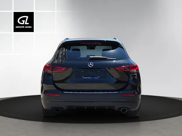 MERCEDES-BENZ GLA 35 AMG 4Matic 8G-Speedshift DCT