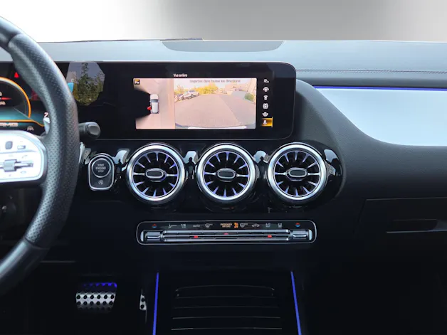 Mercedes-Benz GLA 35 AMG 4Matic 8G-Speedshift DCT