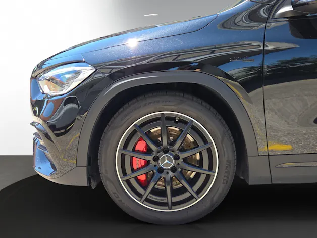 MERCEDES-BENZ GLA 35 AMG 4Matic 8G-Speedshift DCT