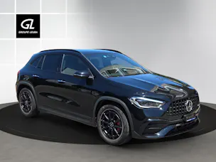 Mercedes-Benz GLA 35 AMG 4Matic 8G-Speedshift DCT