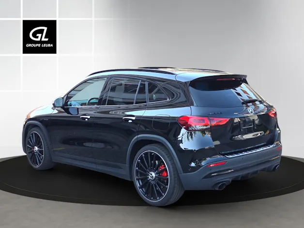 Mercedes-Benz GLA 35 AMG 4Matic 8G-Speedshift DCT