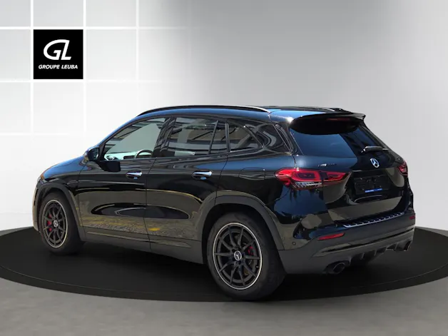 MERCEDES-BENZ GLA 35 AMG 4Matic 8G-Speedshift DCT