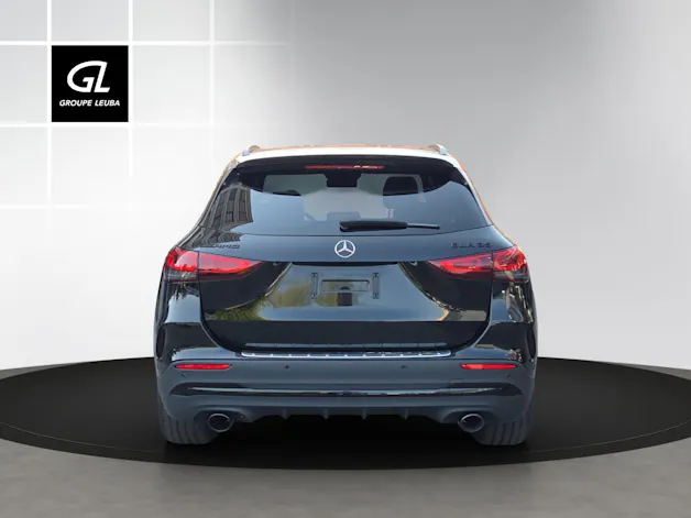 Mercedes-Benz GLA 35 AMG 4Matic 8G-Speedshift DCT