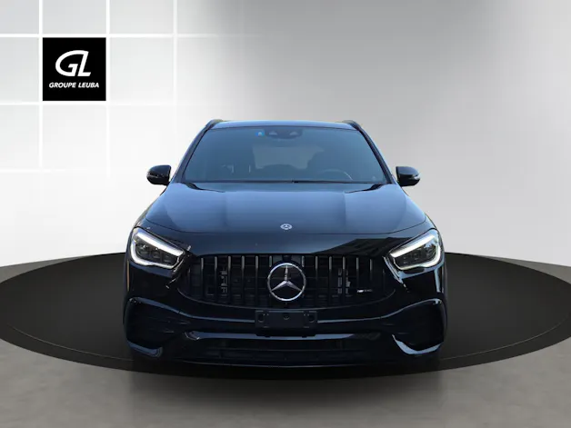 Mercedes-Benz GLA 35 AMG 4Matic 8G-Speedshift DCT