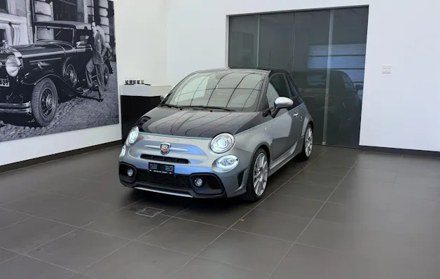Fiat 695 1.4 16V Turbo Abarth Rivale