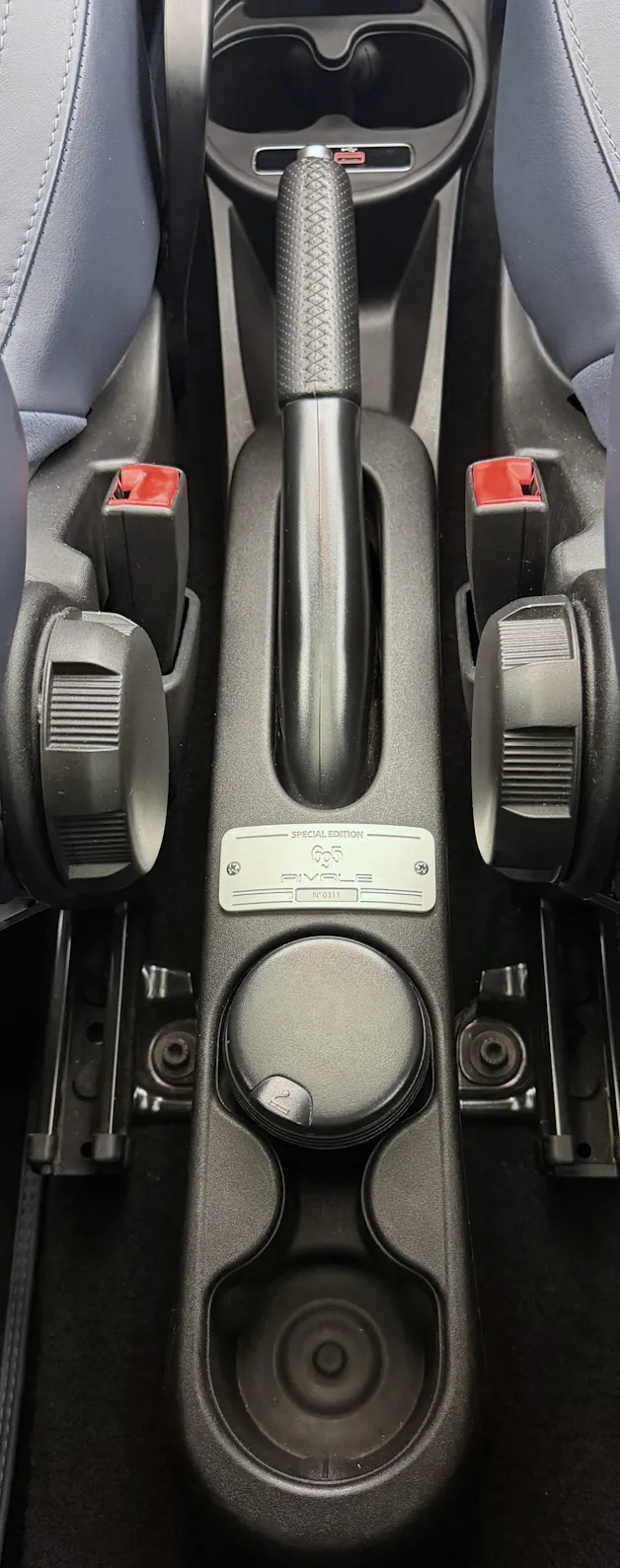 Fiat 695 1.4 16V Turbo Abarth Rivale