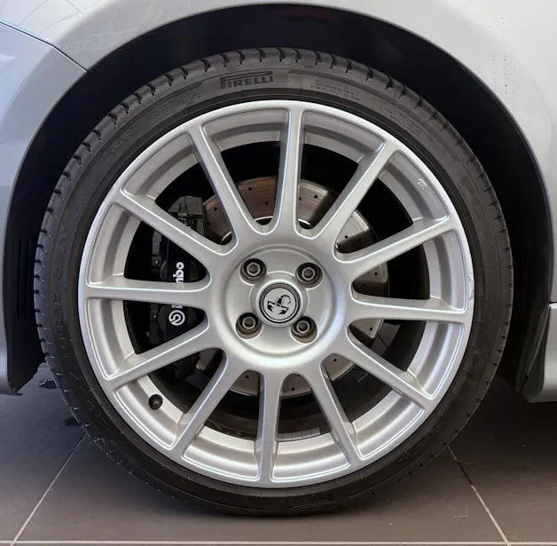 Fiat 695 1.4 16V Turbo Abarth Rivale
