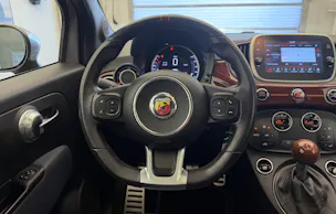 Fiat 695 1.4 16V Turbo Abarth Rivale
