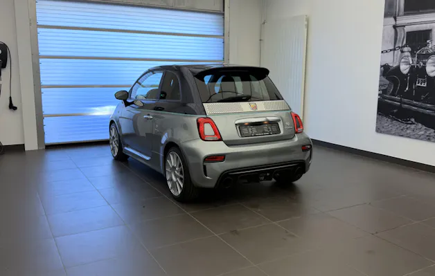 Fiat 695 1.4 16V Turbo Abarth Rivale