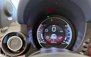 Fiat 695 1.4 16V Turbo Abarth Rivale