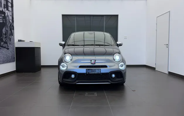 Fiat 695 1.4 16V Turbo Abarth Rivale