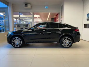 Mercedes-Benz GLC Coupé 400 d AMG Line 4Matic 9G-Tronic