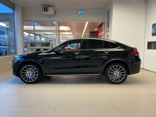 Mercedes-Benz GLC Coupé 400 d AMG Line 4Matic 9G-Tronic