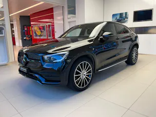 Mercedes-Benz GLC Coupé 400 d AMG Line 4Matic 9G-Tronic