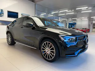 Mercedes-Benz GLC Coupé 400 d AMG Line 4Matic 9G-Tronic
