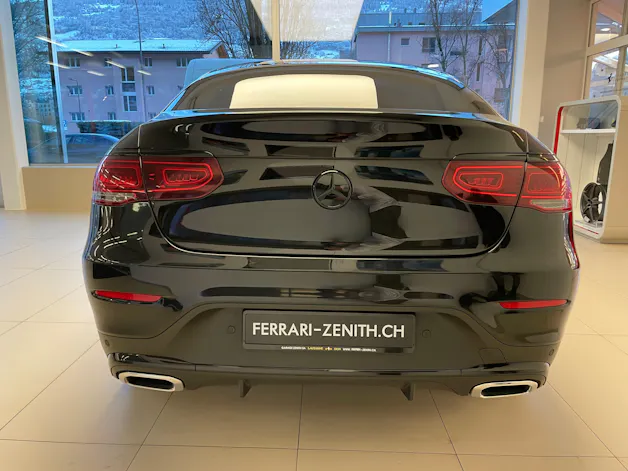 Mercedes-Benz GLC Coupé 400 d AMG Line 4Matic 9G-Tronic