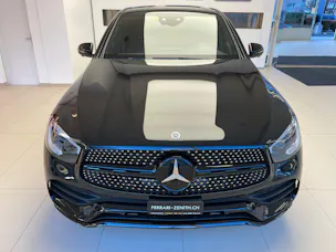 Mercedes-Benz GLC Coupé 400 d AMG Line 4Matic 9G-Tronic
