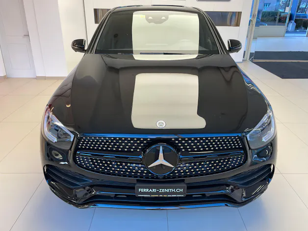 Mercedes-Benz GLC Coupé 400 d AMG Line 4Matic 9G-Tronic