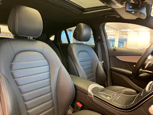 Mercedes-Benz GLC Coupé 400 d AMG Line 4Matic 9G-Tronic