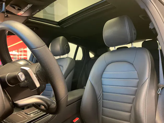Mercedes-Benz GLC Coupé 400 d AMG Line 4Matic 9G-Tronic