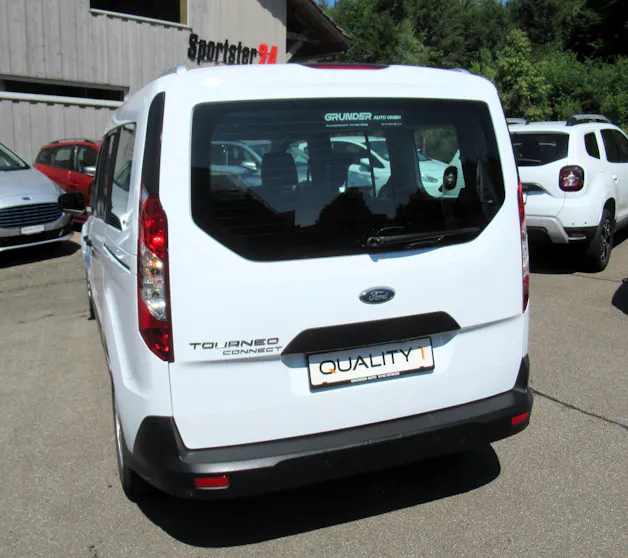 Ford Grand Tourneo Connect 1.5 EcoBlue Trend Automat