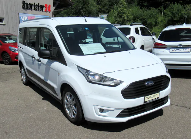 Ford Grand Tourneo Connect 1.5 EcoBlue Trend Automat