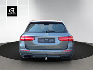 Mercedes-Benz E 43 AMG 4 Matic 9G-Tronic