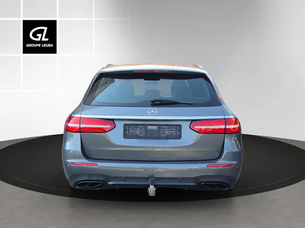 Mercedes-Benz E 43 AMG 4 Matic 9G-Tronic