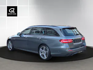 Mercedes-Benz E 43 AMG 4 Matic 9G-Tronic