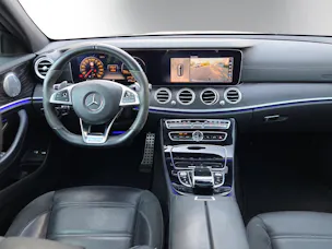 Mercedes-Benz E 43 AMG 4 Matic 9G-Tronic