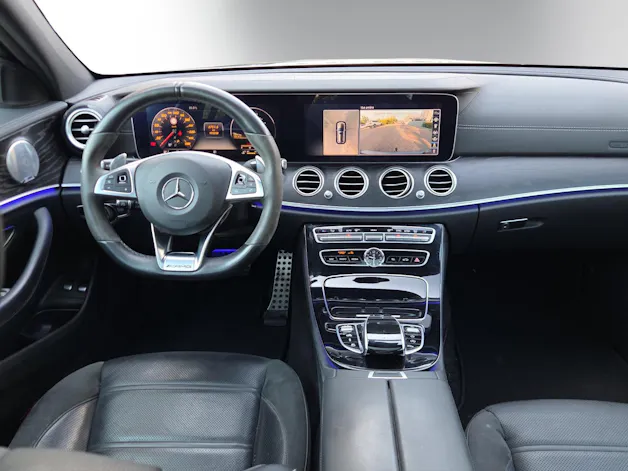 Mercedes-Benz E 43 AMG 4 Matic 9G-Tronic
