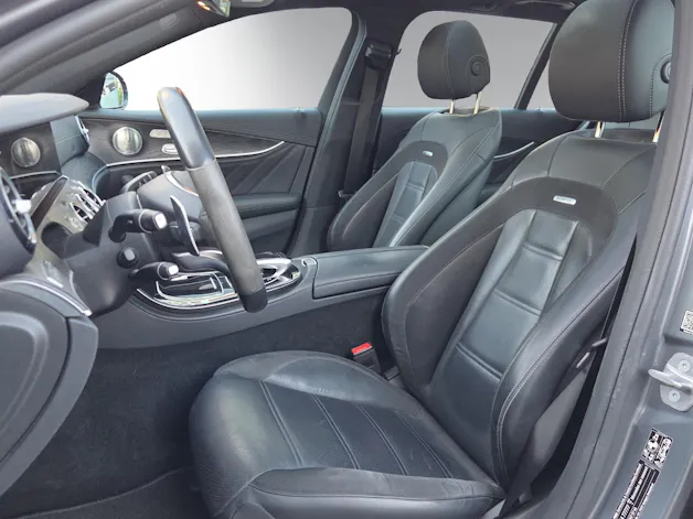 Mercedes-Benz E 43 AMG 4 Matic 9G-Tronic