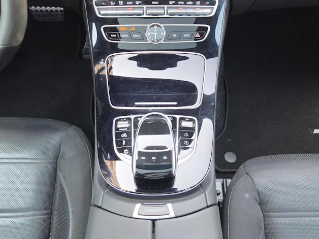 Mercedes-Benz E 43 AMG 4 Matic 9G-Tronic