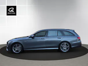 Mercedes-Benz E 43 AMG 4 Matic 9G-Tronic