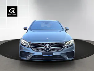 Mercedes-Benz E 43 AMG 4 Matic 9G-Tronic