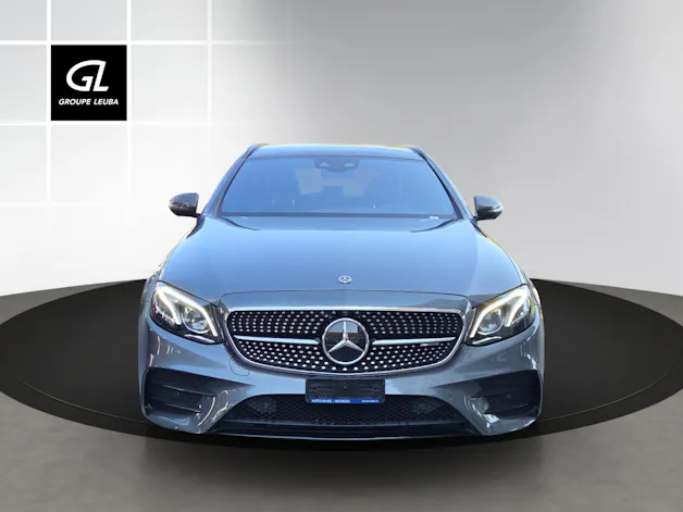 Mercedes-Benz E 43 AMG 4 Matic 9G-Tronic