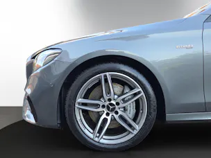 Mercedes-Benz E 43 AMG 4 Matic 9G-Tronic
