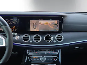 Mercedes-Benz E 43 AMG 4 Matic 9G-Tronic