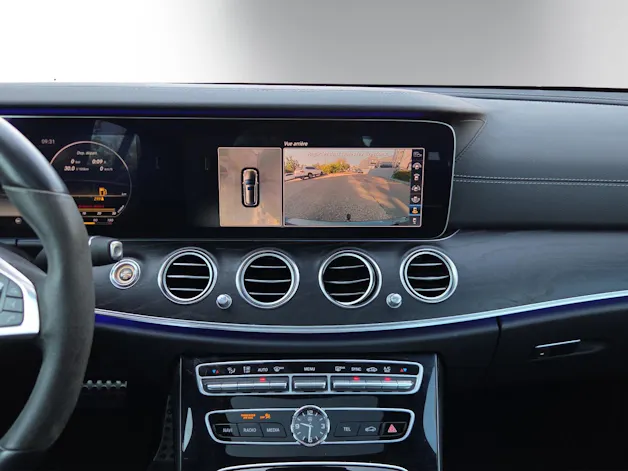 Mercedes-Benz E 43 AMG 4 Matic 9G-Tronic
