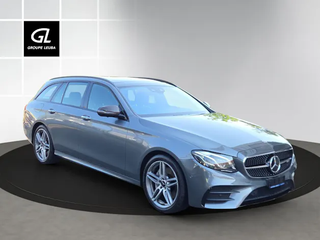 Mercedes-Benz E 43 AMG 4 Matic 9G-Tronic