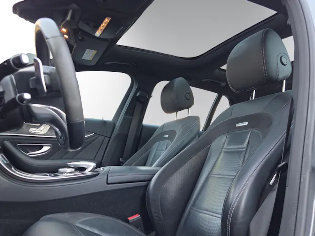 Mercedes-Benz E 43 AMG 4 Matic 9G-Tronic