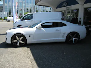 Chevrolet Camaro 6.2 Coupé Automatic
