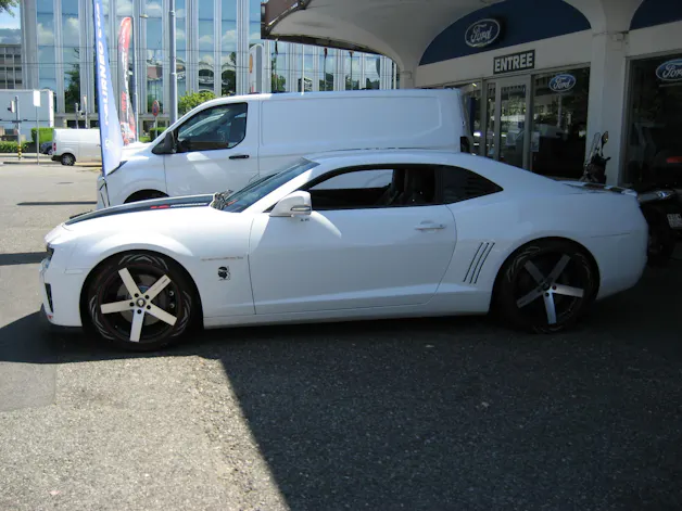 Chevrolet Camaro 6.2 Coupé Automatic
