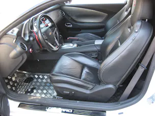 Chevrolet Camaro 6.2 Coupé Automatic